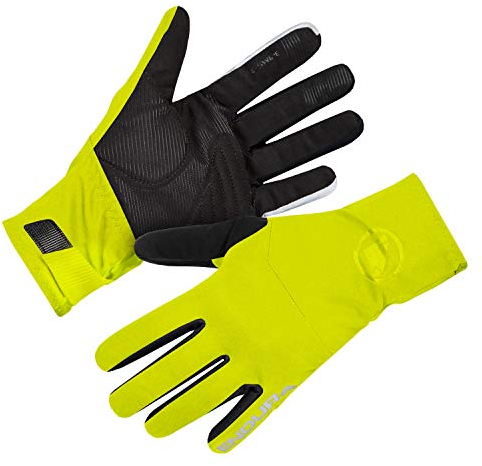 Endura Deluge Long Gloves S