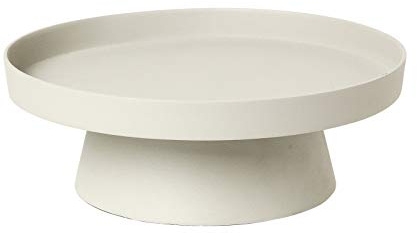 Broste Copenhagen Holger Kerzenplatte Alu Ø 35 cm