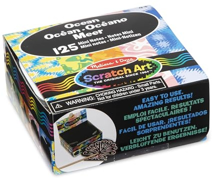 Melissa & Doug 42041 Scratch Art