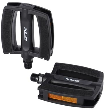 XLC PD-C20 Fahrradpedale Schwarz One-Size