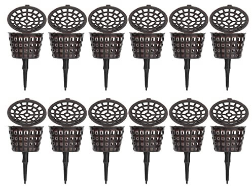 Panier d'engrais, boîte de fertilisation durable et robuste pour balcons pour maisons pour jardins extérieurs
