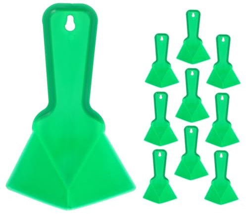 DOITOOL Truelle d'angle De Cloison Sèche De 10 Pièces Outils À Main À Angle Extérieur Truelles d'angle Extérieur