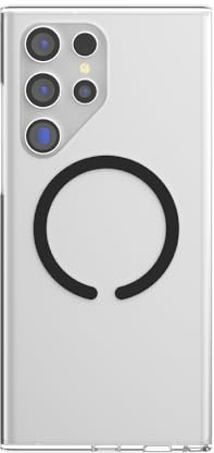 PopSockets Adapter Ring for MagSafe, Magnetic Attachment Ring, Black - Black