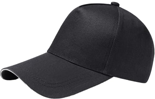 Tsffae Schutzhelm, Leichte Baseball-hartkappe, Atmungsaktiv, Anti-kollisions-Hut, Verstellbare Schutzhelme, Anstoßkappe Für Damen Und Herren, Kopfschutz