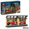 LEGO Harry Potter Book Nook : Le Poudlard Express - Jeu de Construction avec Train - Ron Weasley, Figurines de Hedwige & Croûtard - Cadeau sur Le Monde des Sorciers - Garçon ou Fille dès 10 Ans 76450