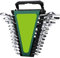 Lot de 12 clés mixtes robustes, tailles 6-32 mm, outils à main pour réparation domestique, automobile, camion et mécanique, kit de clés de qualité professionnelle, 27 x 13 x 3 cm
