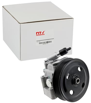 NTY Spw-Fr-025 Hydraulikpumpe, Lenkung vorne | Spw-Fr-025 Kompatibel mit II (WA6),Mondeo IV (BA7),Mondeo IV Stufenheck (BA7),Mondeo IV Turnier (BA7),S-Max (WA6)