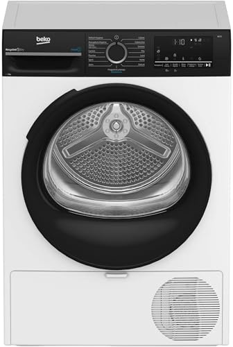 BMEPT491SBI - Asciugatrice 9 Kg, con pompa di calore, Libera Installazione, Classe energetica C