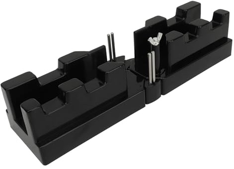 Qcwwy Utensile da Taglio per Forniture per Ufficio Cercatore Angolare da 85 a 180 Gradi con Guida per Battiscopa da 30 Mm e Posteriore per Carpenteria Lavori Domestici Impianti Idraulici Misurazione