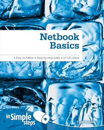 Netbook Basics in Simple Steps