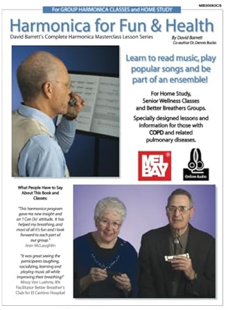 Harmonica for Fun and Health