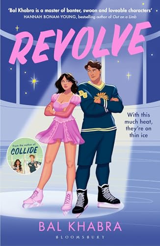 Revolve: The must-read enemies to lovers ice hockey romance from the TikTok sensation and Sunday Times bestselling author: 3
