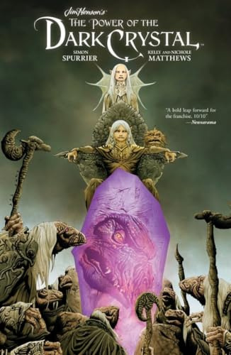Jim Henson's The Power of the Dark Crystal Volume 1 (JIM HENSON POWER OF DARK CRYSTAL HC)
