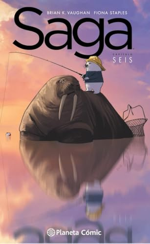 Saga nº 06: 6 (Ciencia ficción)
