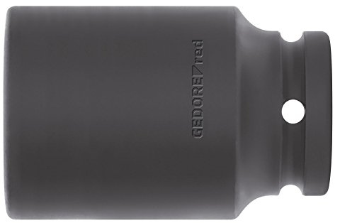 GEDORE red Kraftschraubereinsatz 1' 6-kant, lang Schlüsselweite 46 mm