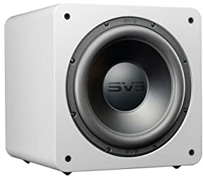SVS SB2000 Pro Subwoofer Piano Blanco Brillante