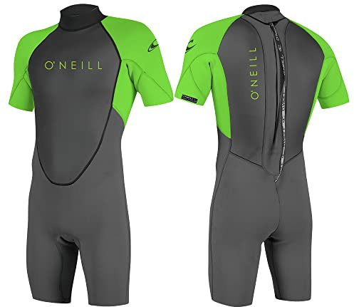 O'Neill Youth Reactor - Traje de Neopreno para niño, diseño gráfico, 16