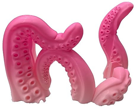 Support de Bureau pour Switch, Support d'affichage de Bureau pour Console Octopus, Support d'affichage pour Switch (Rose/Blanc dégradé)