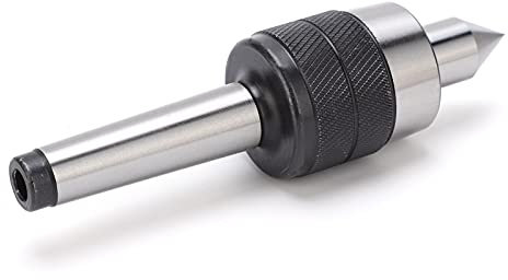 Outil de Tour de Travail en Métal Conique de Centre de Fraisage Rotatif de Précision MT2 avec Roulement à Grande Vitesse en Acier T10 pour le Tournage de Tour à Vitesse Moyenne