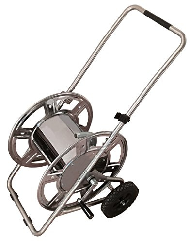 Quarzflex® Profi Schlauchwagen aus Edelstahl 2.Generation 2026