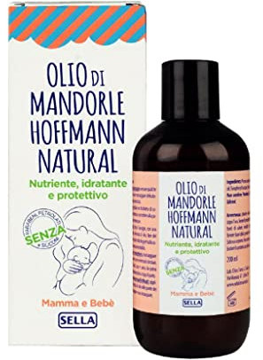 OLIO MANDORLE HOFFMANN 200ML