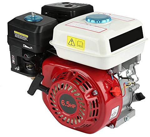 Benzinmotor, 6,5 PS 4-Takt-Ersatzmotoren, Pull Start 168F OHV