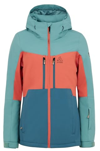 Protest Damen Ski- Und Snowboardjacke PRTMUGO