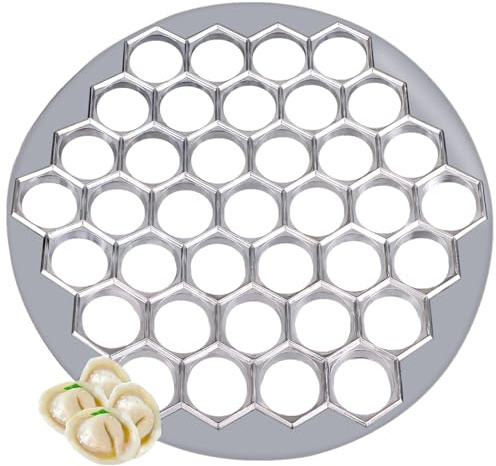 Dumplings Ravioli Mold, 37 Löcher Pelmeni Maker Pelmeni Form Dumpling | Maker Pelmeniza Pelmeni Maschine Teigtaschen Maker Ravioli Maker Ravioli Former Teigtaschenformer Manti Tortellini Former