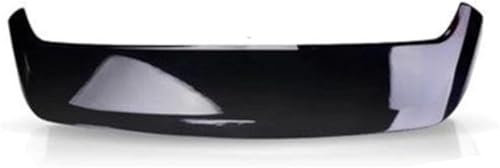 Rennsport-Spoiler Heckspoiler Kofferraumlippe Auto Boot Flügel Spoiler Für Ford Für Escape Für kuga Auto-Frontspoiler(Rear Right)
