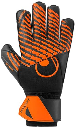 uhlsport Herren Fm Soft Resist+ Fußball Torwarthandschuhe