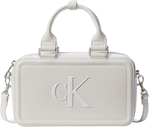 Calvin Klein Bold Ck Bauletto Crossbody Lv04f3411g Crossover