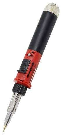 Laikoutd 1300 ° C Soldado Soldadura Portátil Soldado Soldadura Bolsas Blows Torch Soldado Hierro Inalámbrico Butanos Herramienta Punta Butanes Soldador Inalámbrico