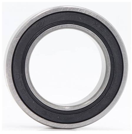 Palier de Butée 6803RS F3 Roulement de roue 7149806 Kit réparation 20 x 32 7 mm CC804 Roulements hybrides en céramique acier inoxydable (taille : Bearing Steel)(Bearing Steel)