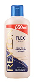 Revlon - FLEX KERATIN shampoo normal hair 650 ml