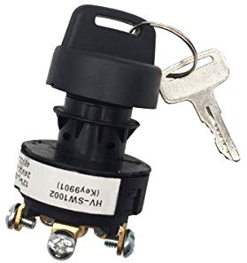 4360469 E201575 4360470 Ignition Switch for JLG Lift 400S 600A 600S 2030ES 2032E2 2630ES 2646ES