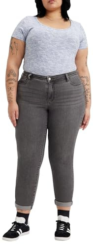Levi's Plus Size Boyfriend Jeans dam, Night Is Young Plus, 22