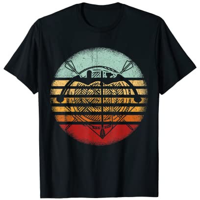 Vintage Bogenschütze Retro Bogenschießen Bogensport Geschenk T-Shirt
