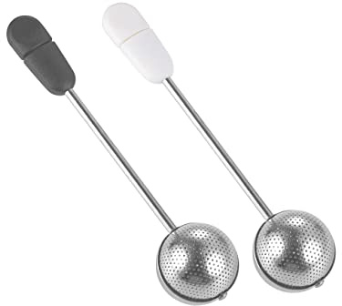 Flour Duster Powdered Sugar Shaker Baking Sifter Stainless Steel
