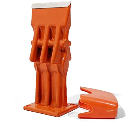 Holz-Spalter 7 Aufsatz für Spaltklotz Spalt-Keil Anzündholz Brenn-Holz Spalter