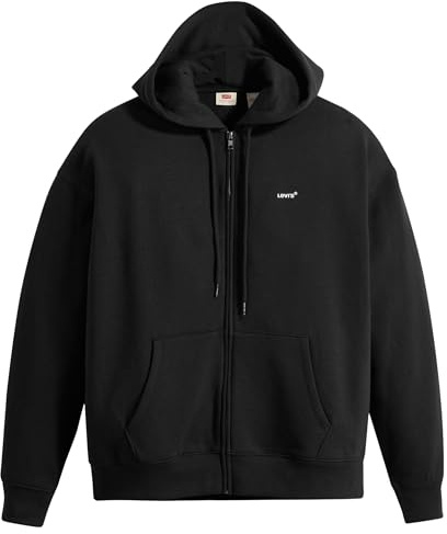 Levi's Damen Everyday Zip Hoodie Kapuzenpullover
