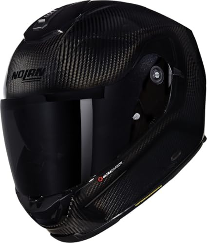 Nolan X-903 Ultra Carbon Puro N-Com 2025 Helm | Schützender Fahrkomfort
