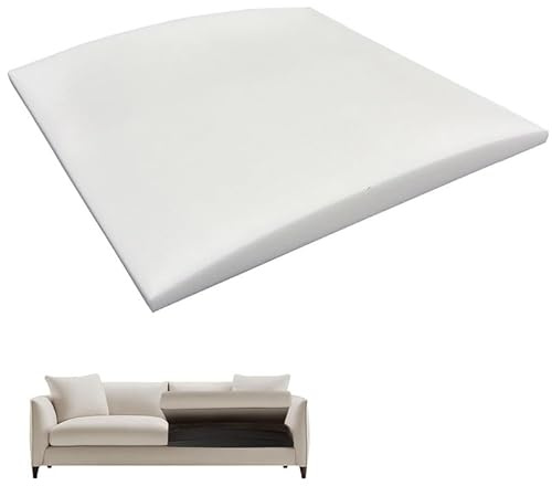 Holomaalahi Schaumstoff für Sofa 70 x 70 x 5 cm, 1 Stück, Kisseneinlage, Ersatz-Sitzkissen für Sofa, Sitzerhöhung für Erwachsene, für Ecksofa, Schlafsofa, Couch