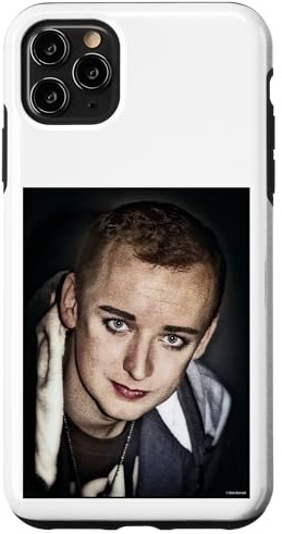 Hülle für iPhone 11 Pro Max Boy George Culture Club Sänger DJ Foto von Dick Barnatt