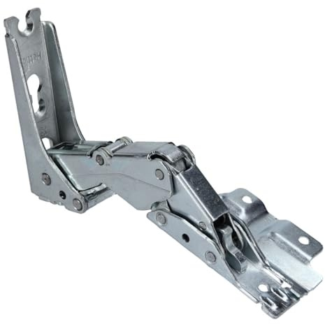 Bosch Siemens 648994 00648994 ORIGINAL Gefrierschranktürscharnier Türscharnier Scharnier Metallscharnier unten Kühlschrank Kühlautomat Gefrierschrank auch Neff Balay Constructa