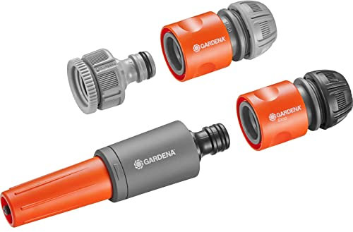 Gardena Basic Water Spray Nozzle Set