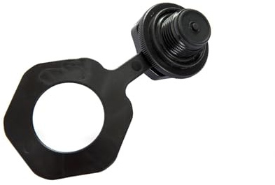 Bestway® Ersatzteil Luftventil (schwarz) für Pavillo Airframe Sierra Ridge Air Pro X4 / X6 Zelte