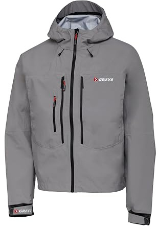 Greys Tail Watjacke Größe M-XXL