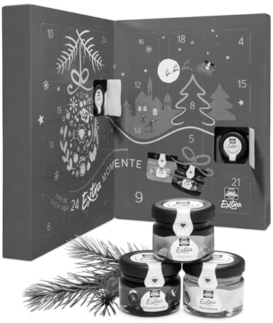 Der Schwartau Adventskalender 2024 ist nicht mehr erhältlich - Jetzt NEU Variante 2025