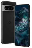 Google Pixel 8 Pro - Android smartphone, long battery life and Super Actua Display - Obsidian, 256GB (Renewed)