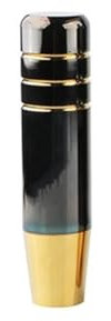Schaltknauf 13cn Universal JDM Accessories Burnt Gold Black Shifter Stick Hebel Schaltknauf Aluminium Rennwagen Schaltknauf Hebelkopf Automobil Schaltknauf(03-NOS)